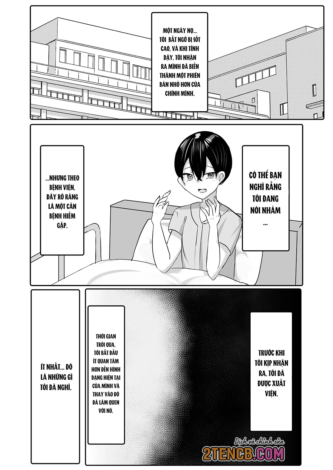 Được dàn harem gal vây quanh - Chap 1 - 3