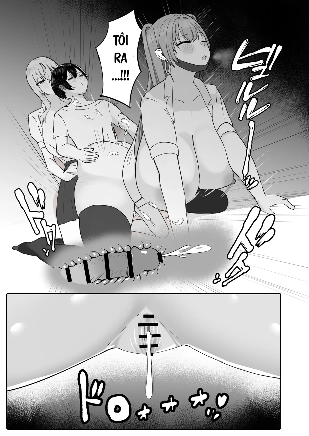 Được dàn harem gal vây quanh - Chap 1 - 30