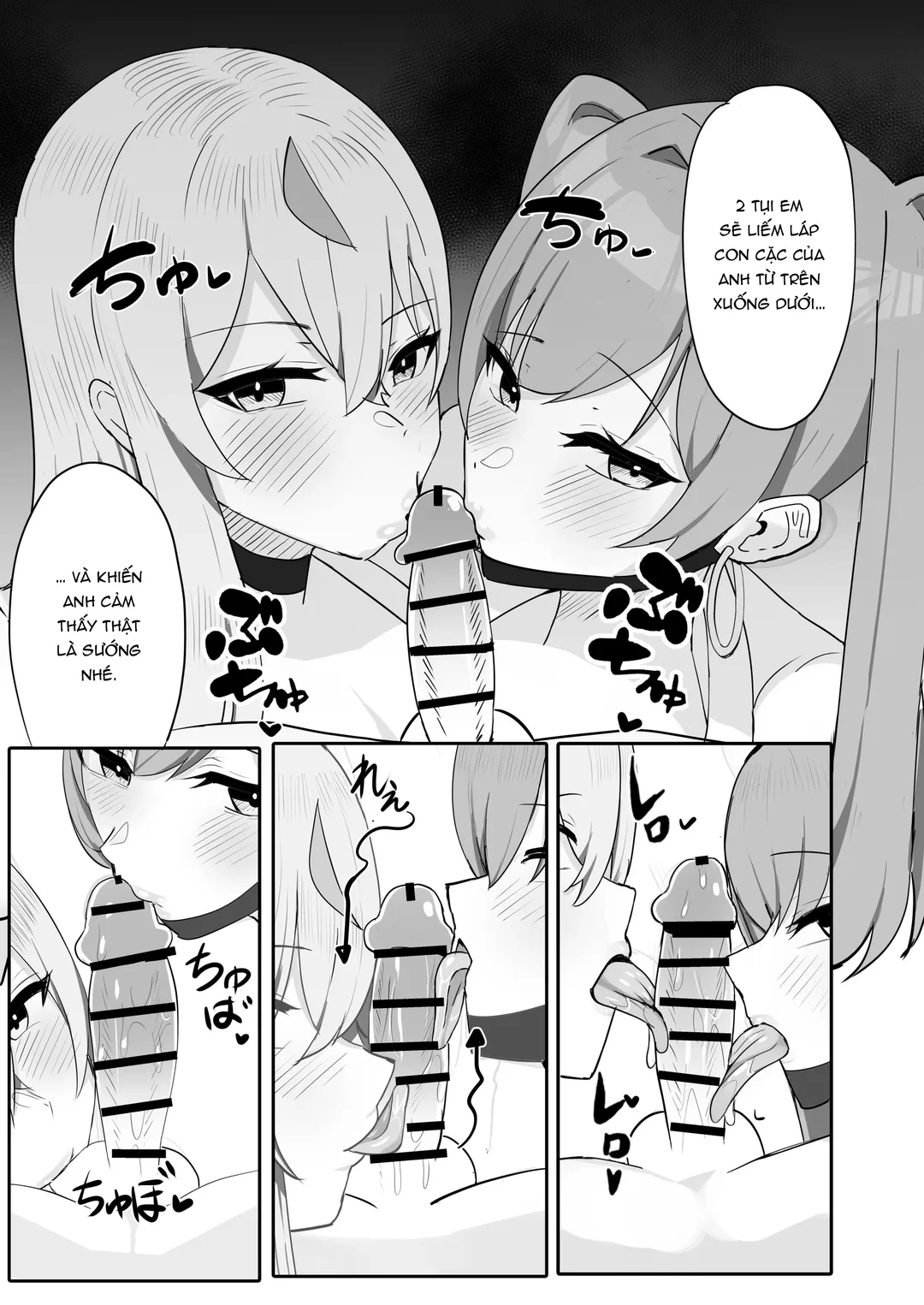 Được dàn harem gal vây quanh - Chap 1 - 32