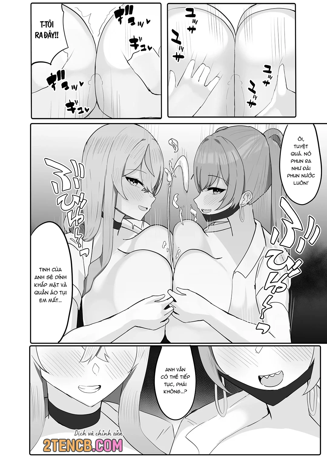 Được dàn harem gal vây quanh - Chap 1 - 35