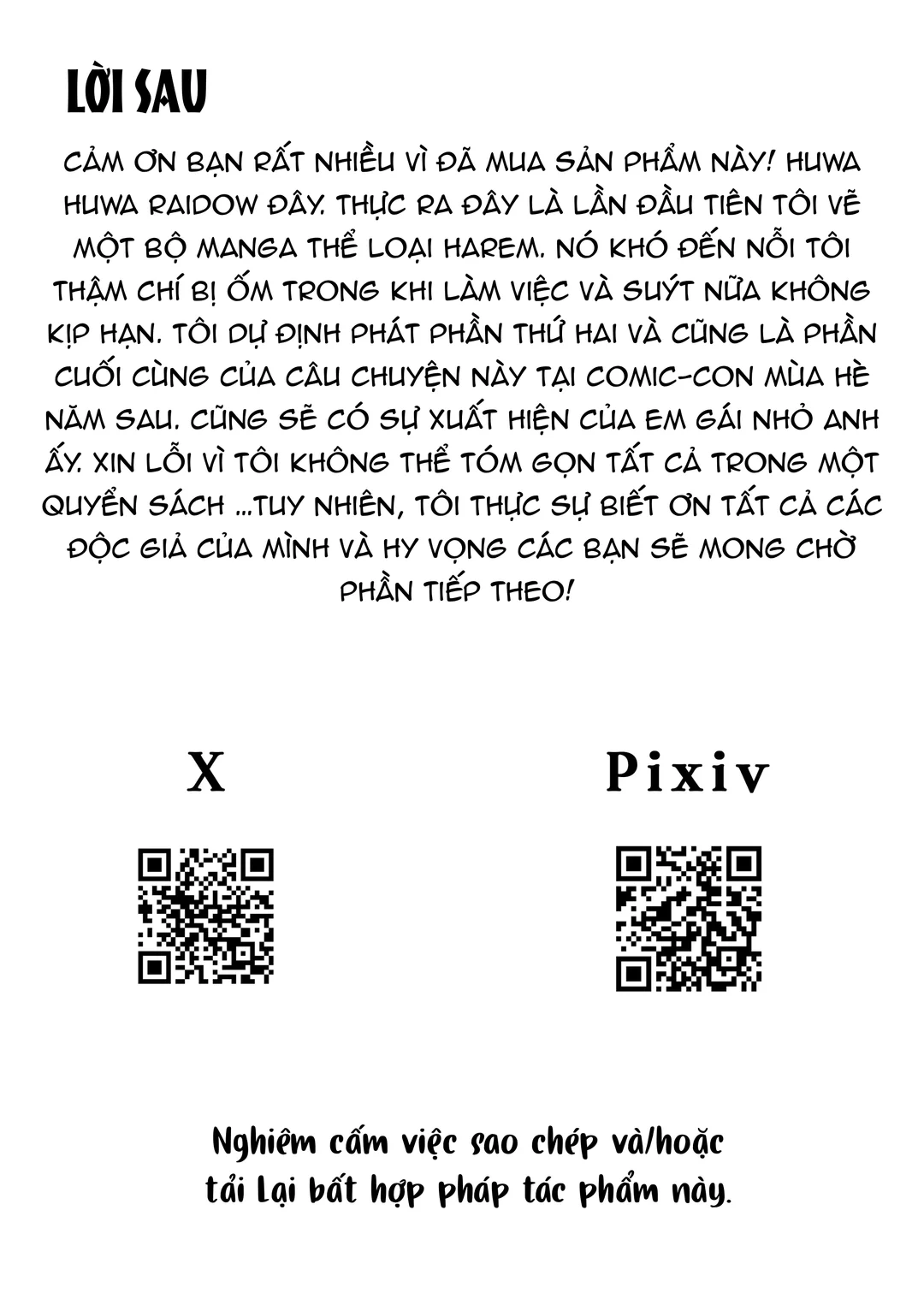 Được dàn harem gal vây quanh - Chap 1 - 43