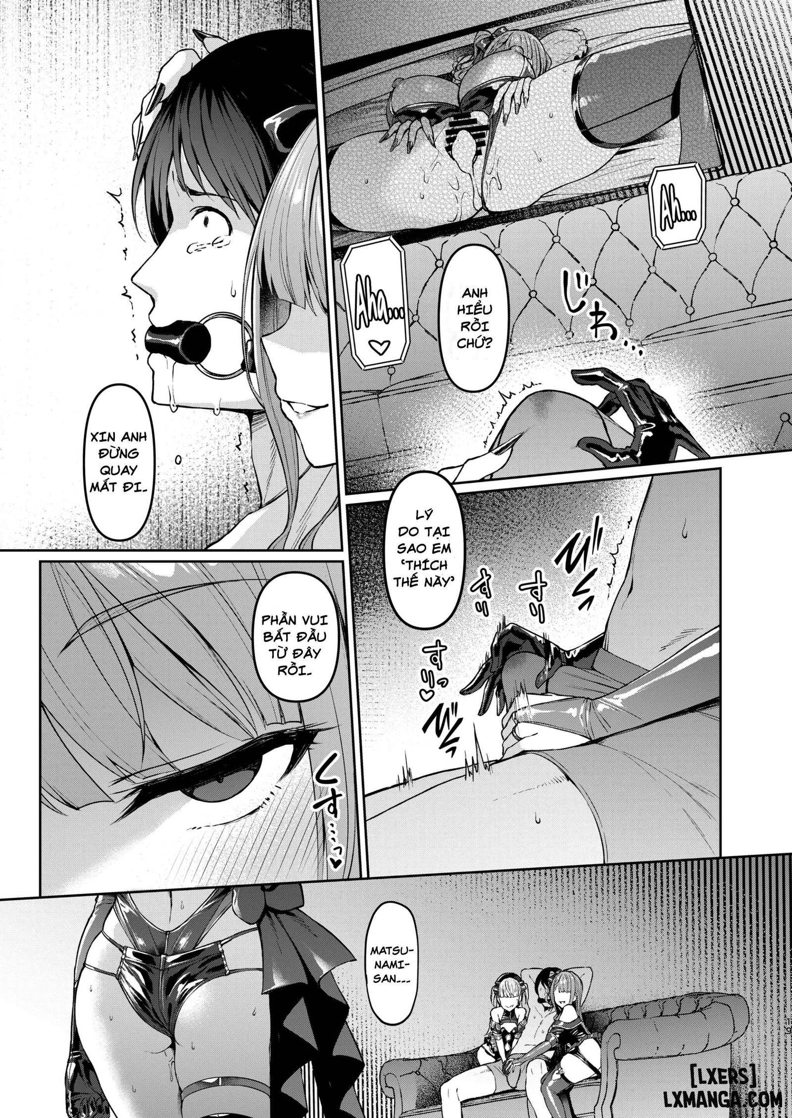 Sao bẩn thỉu - Chap 1 - 18