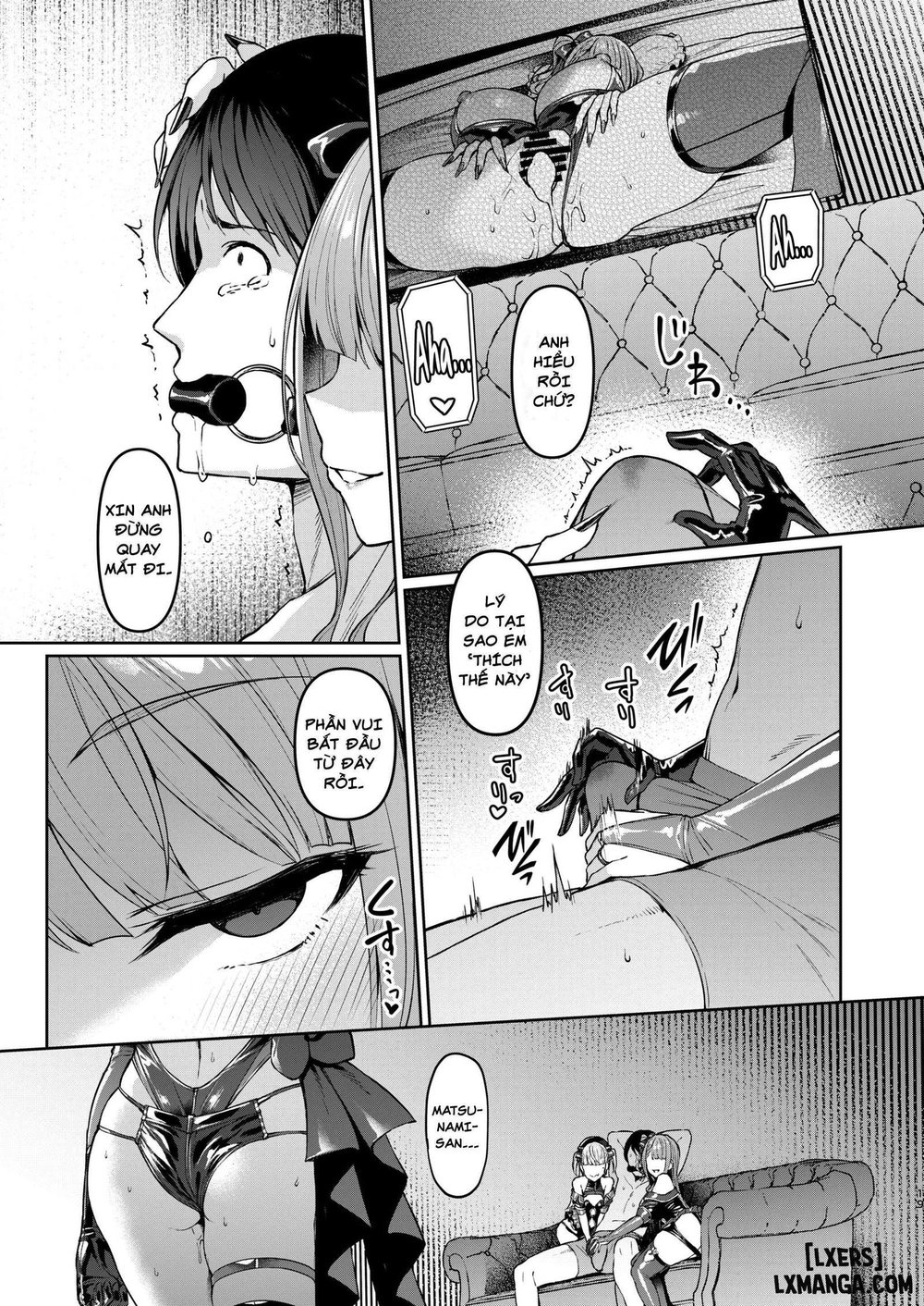 Sao bẩn thỉu - Chap 1 - 18