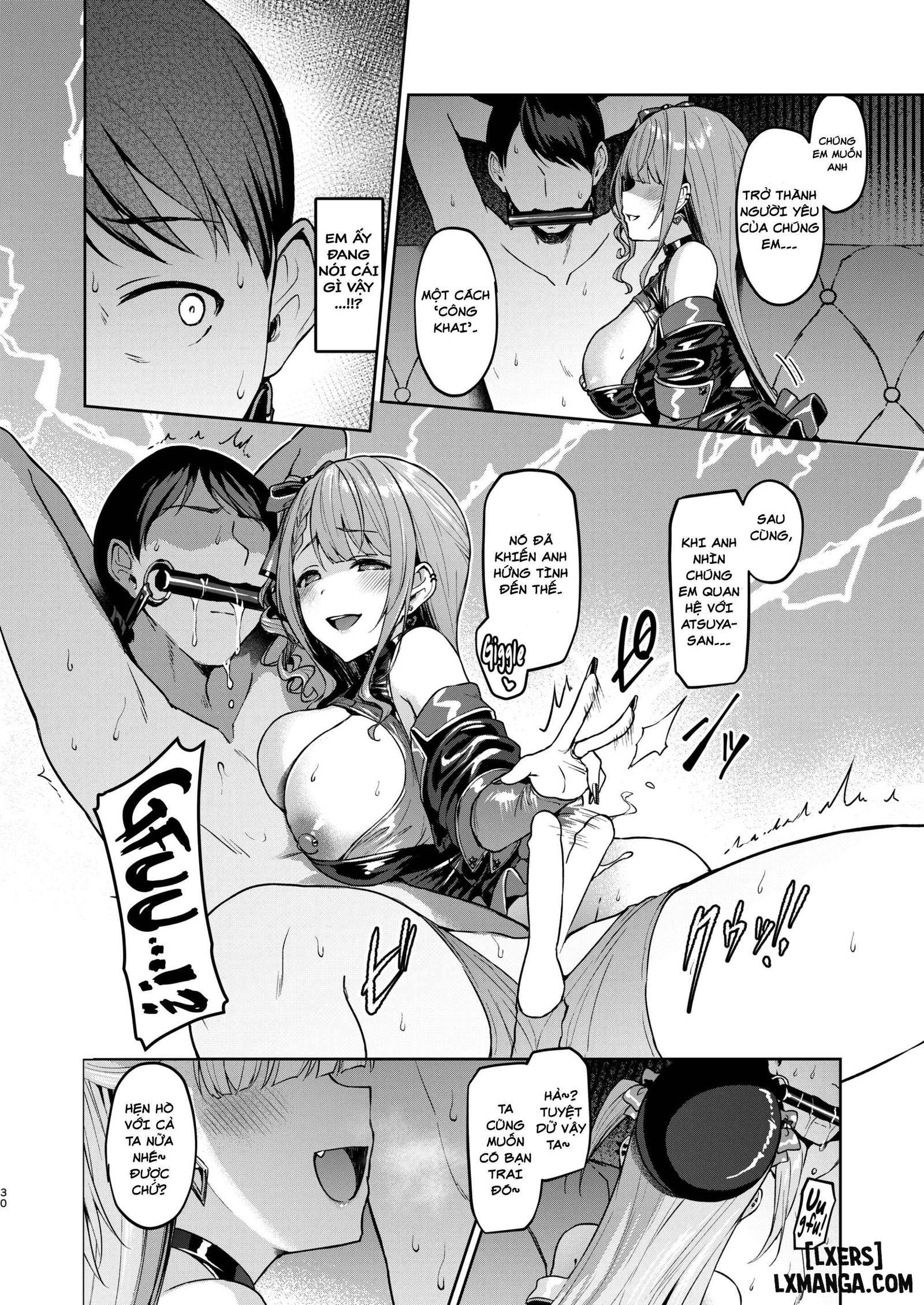 Sao bẩn thỉu - Chap 1 - 29