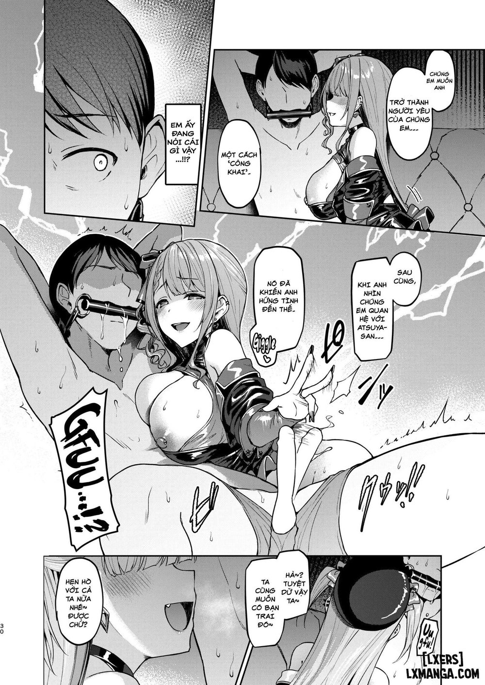 Sao bẩn thỉu - Chap 1 - 29
