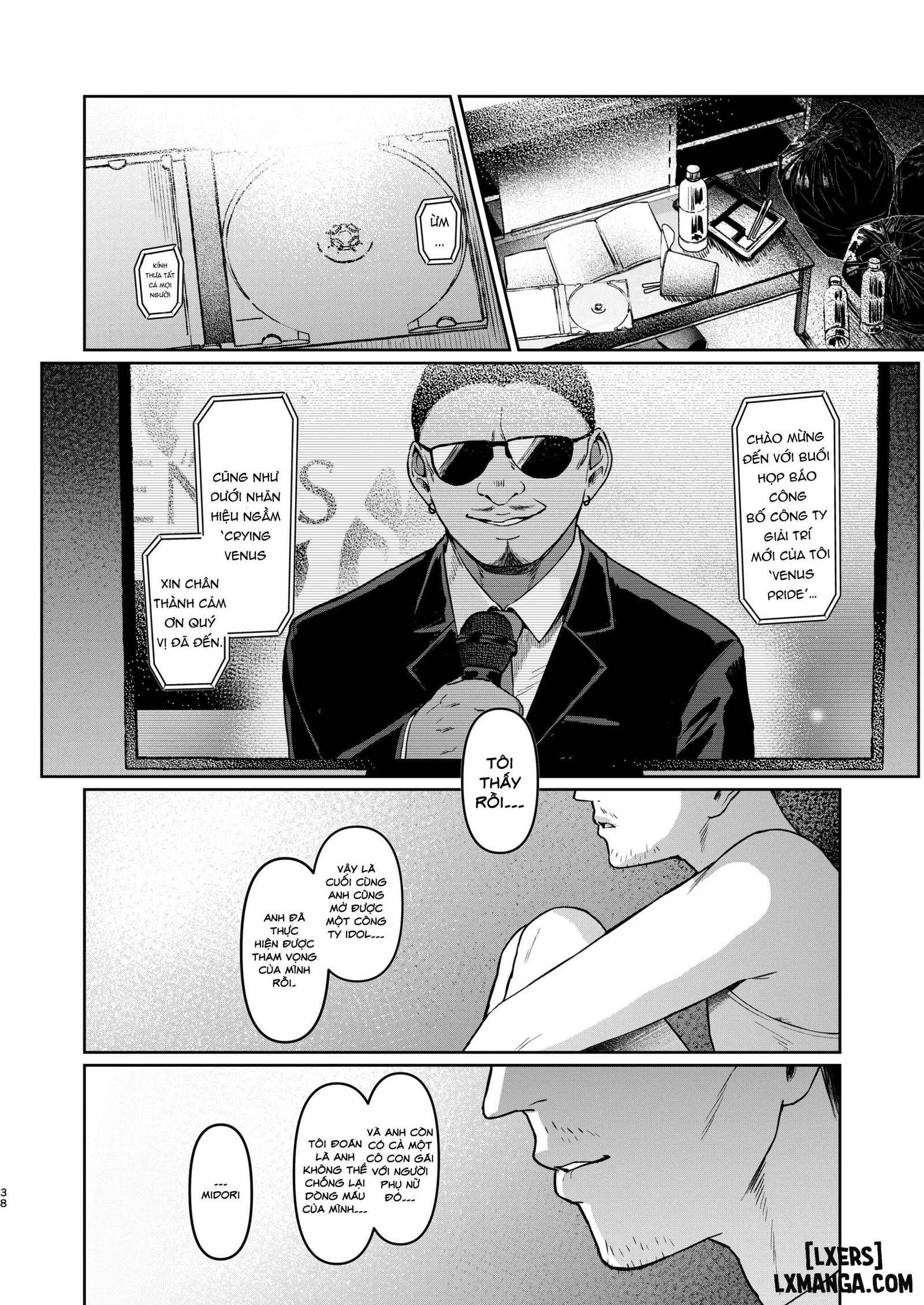 Sao bẩn thỉu - Chap 1 - 37