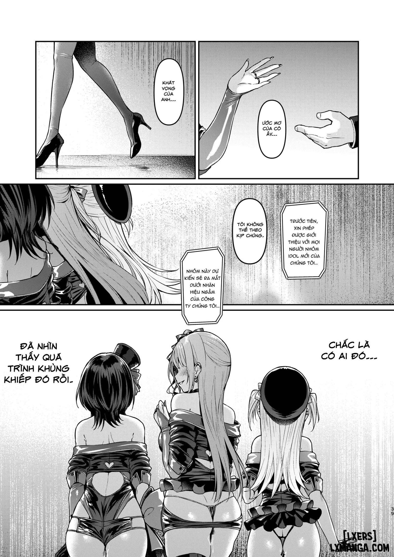 Sao bẩn thỉu - Chap 1 - 38