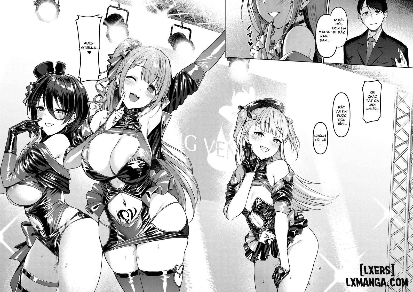 Sao bẩn thỉu - Chap 1 - 39