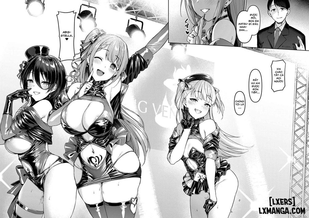 Sao bẩn thỉu - Chap 1 - 39
