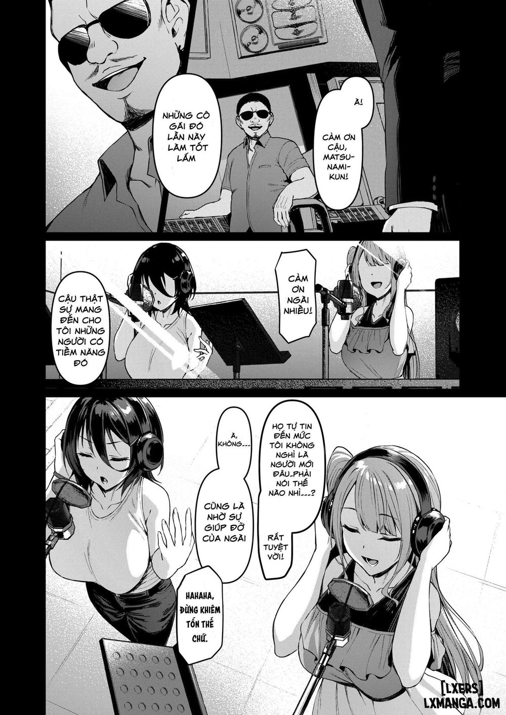Sao bẩn thỉu - Chap 1 - 7