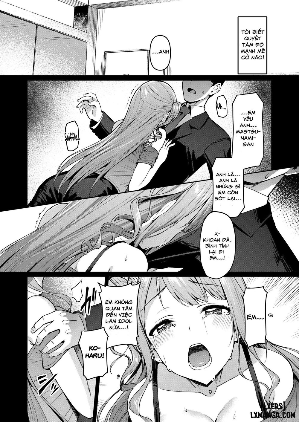 Sao bẩn thỉu - Chap 1 - 9