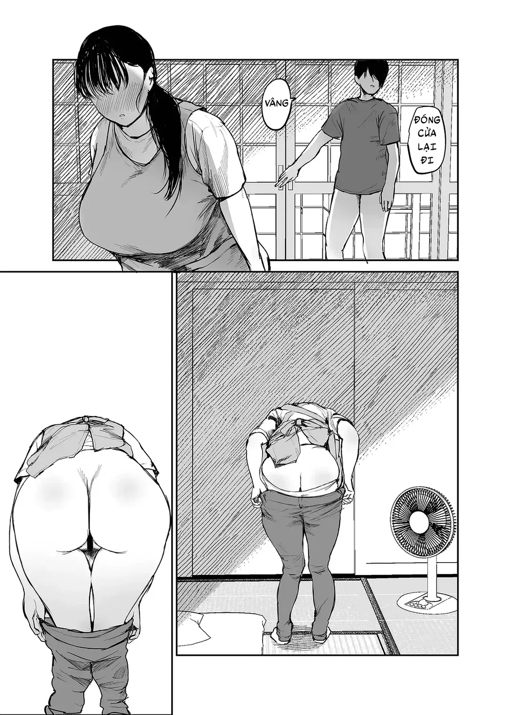 Vì mẹ là lựa chọn duy nhất để… - Chap 2 - 8