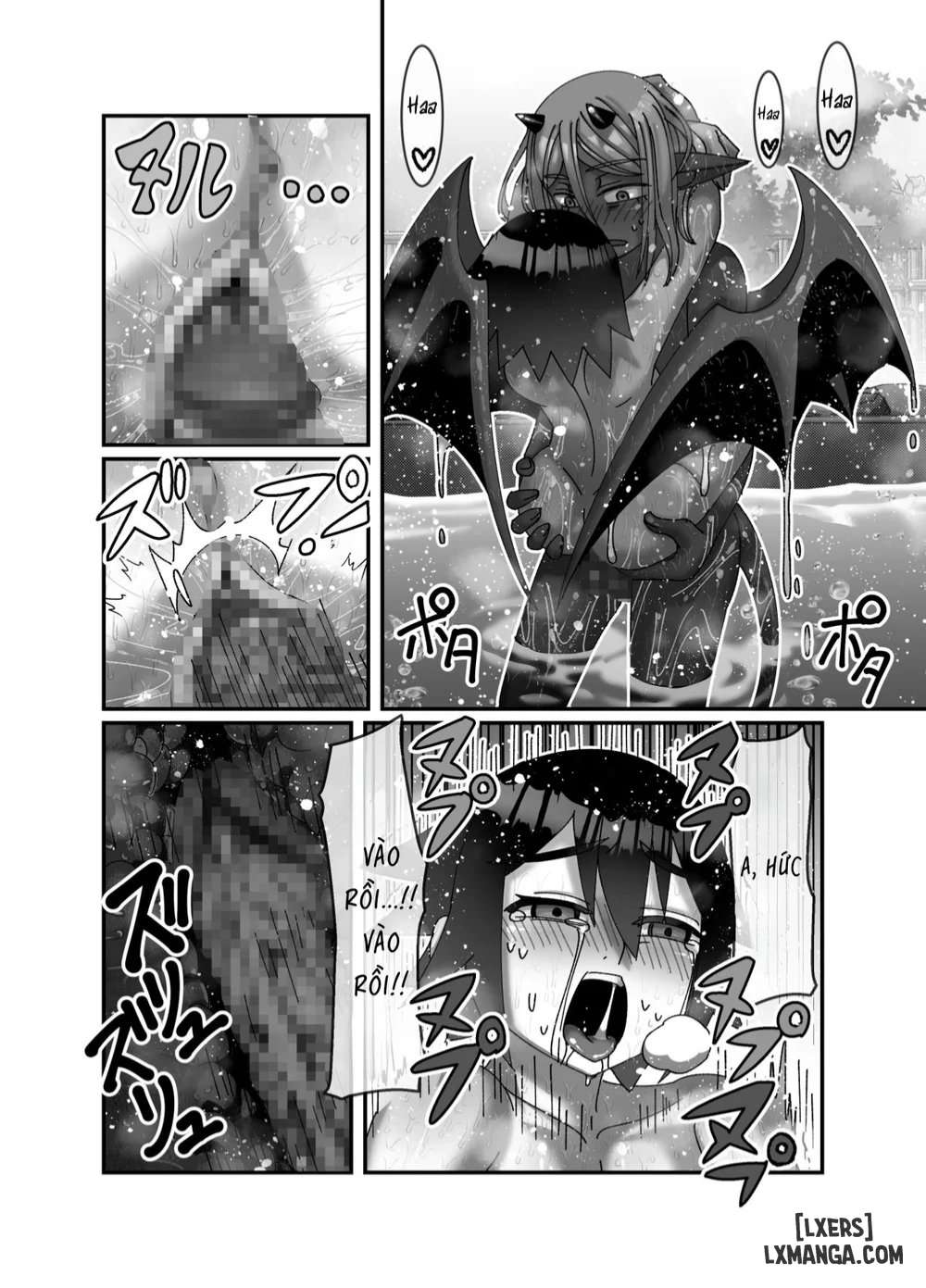 Maou-sama wa Yuusha ni Goshuushin - Chap 2 - 13