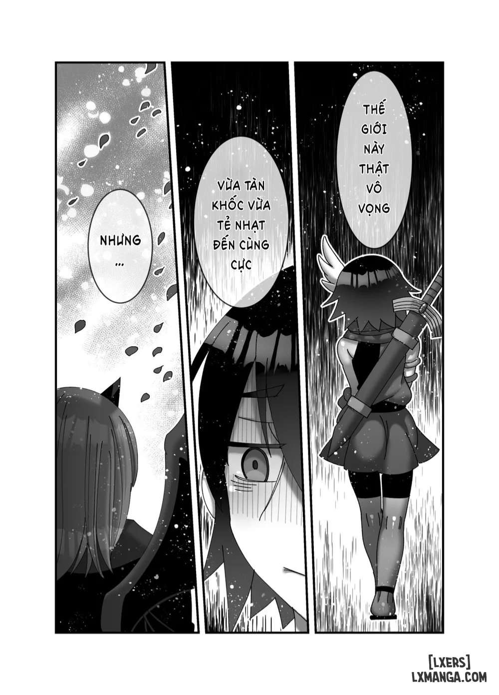 Maou-sama wa Yuusha ni Goshuushin - Chap 2 - 16