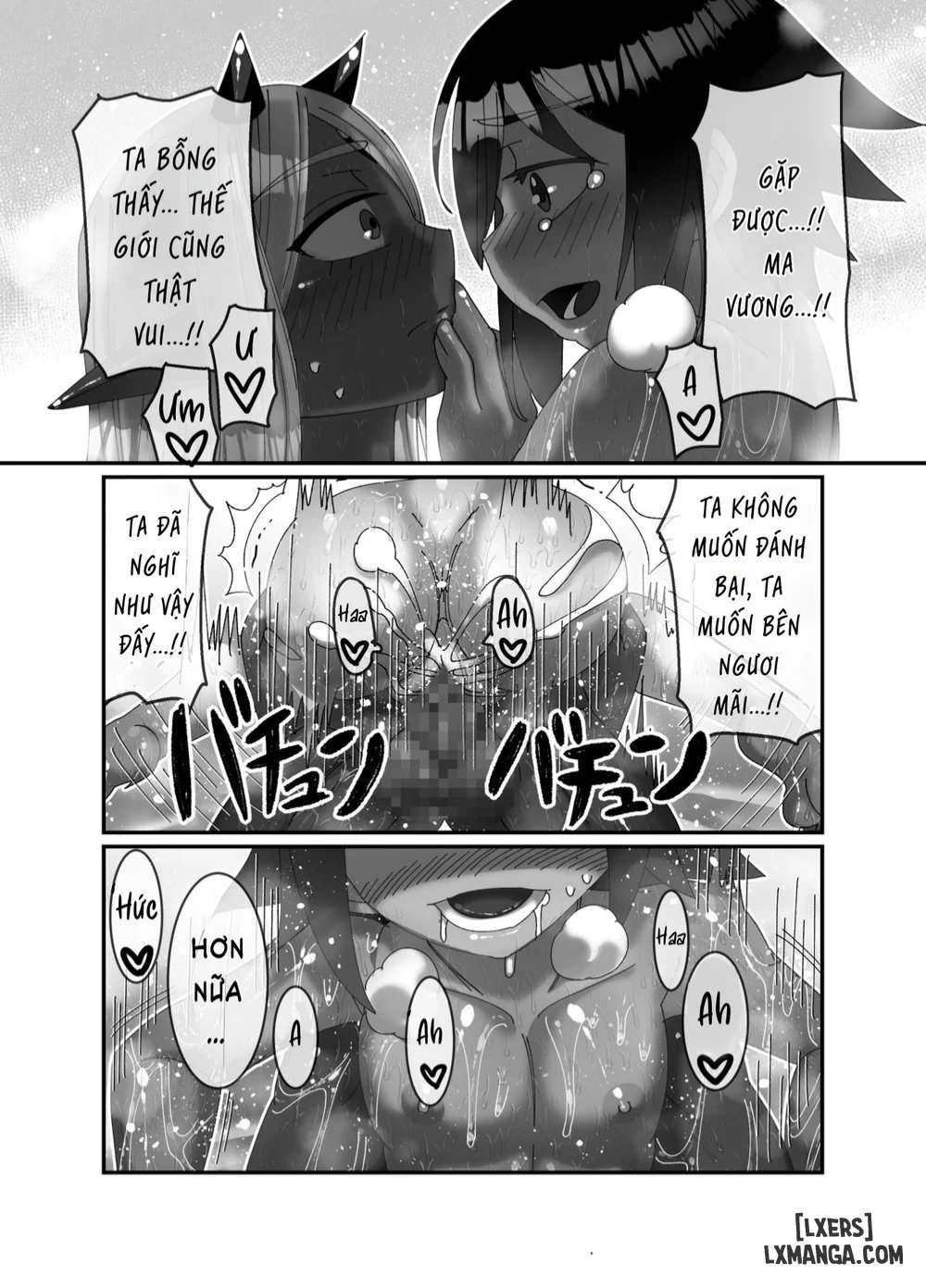 Maou-sama wa Yuusha ni Goshuushin - Chap 2 - 17