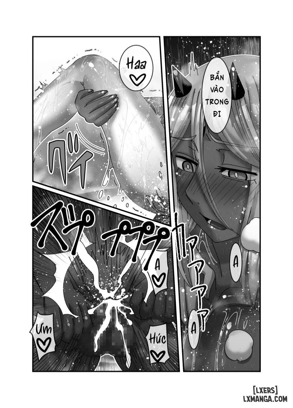 Maou-sama wa Yuusha ni Goshuushin - Chap 2 - 19