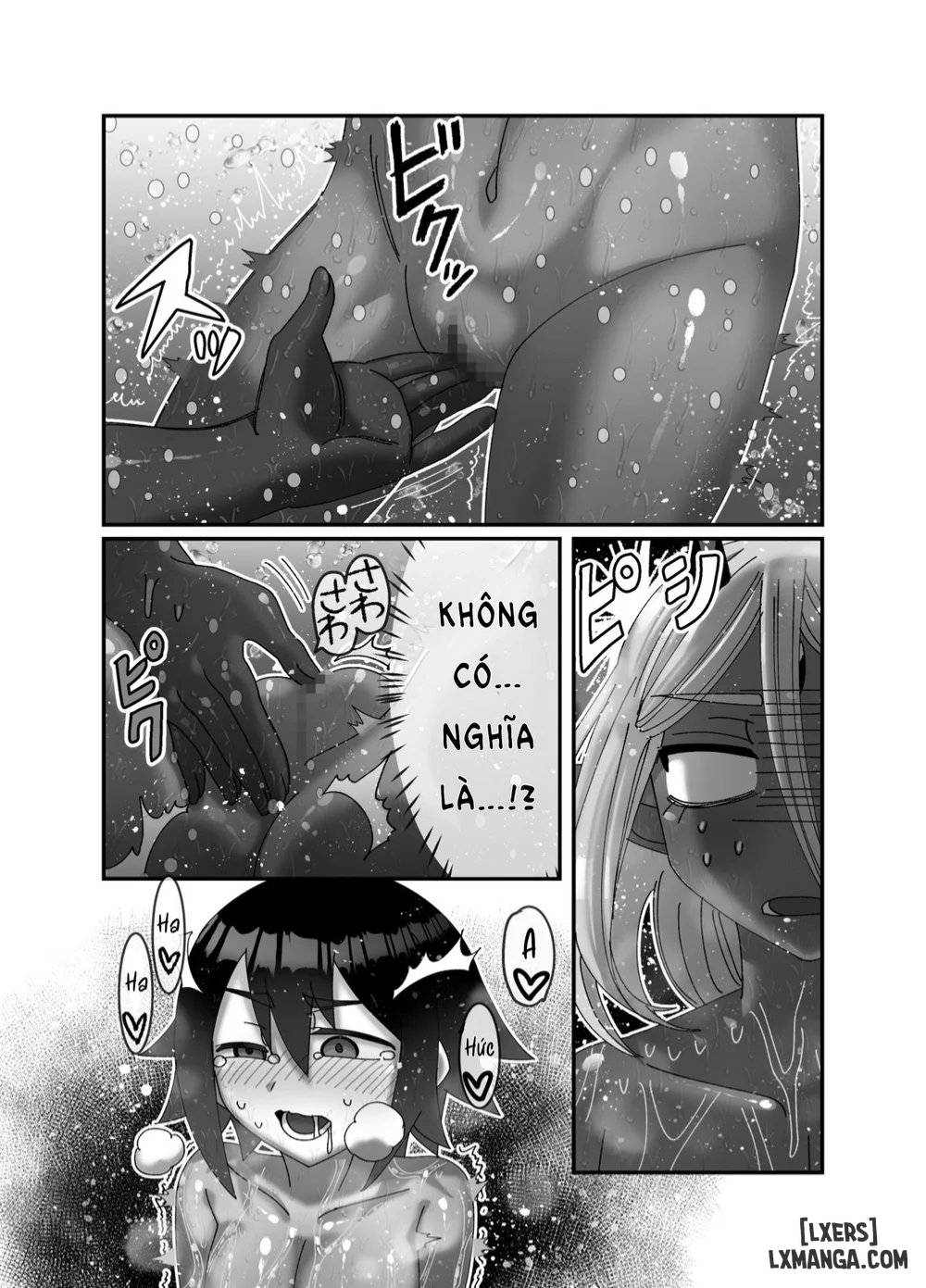 Maou-sama wa Yuusha ni Goshuushin - Chap 2 - 2
