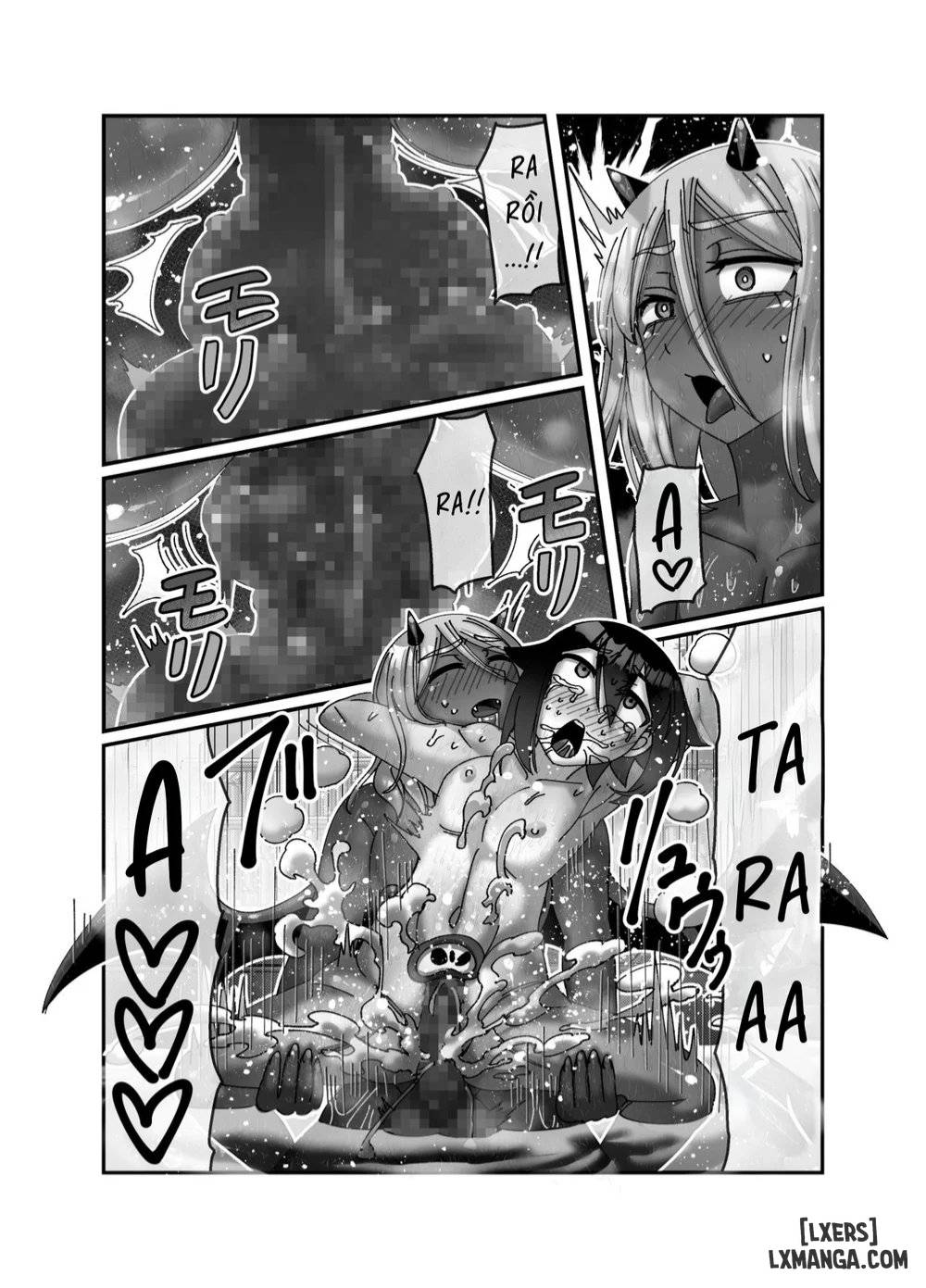 Maou-sama wa Yuusha ni Goshuushin - Chap 2 - 22