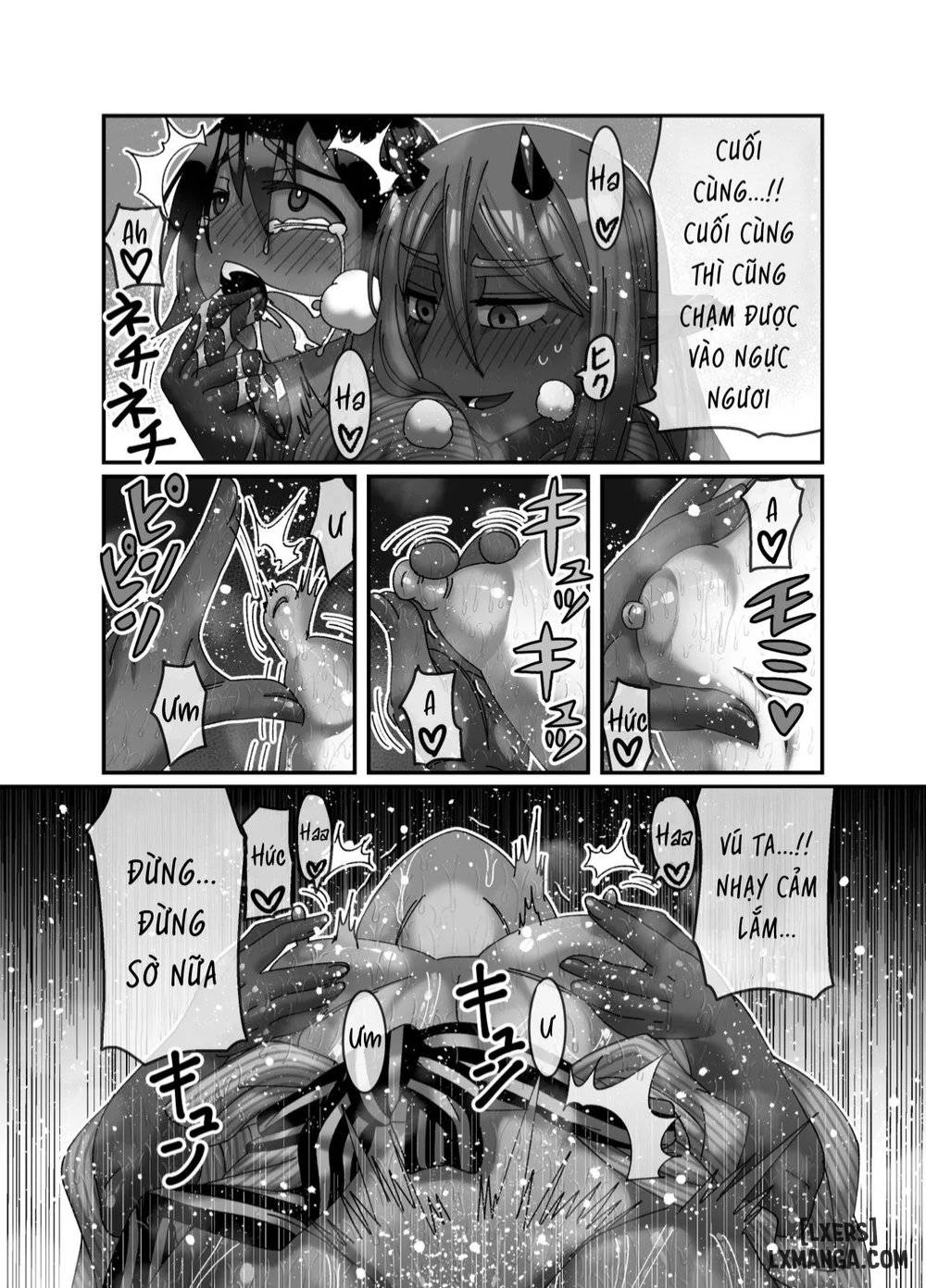 Maou-sama wa Yuusha ni Goshuushin - Chap 2 - 25