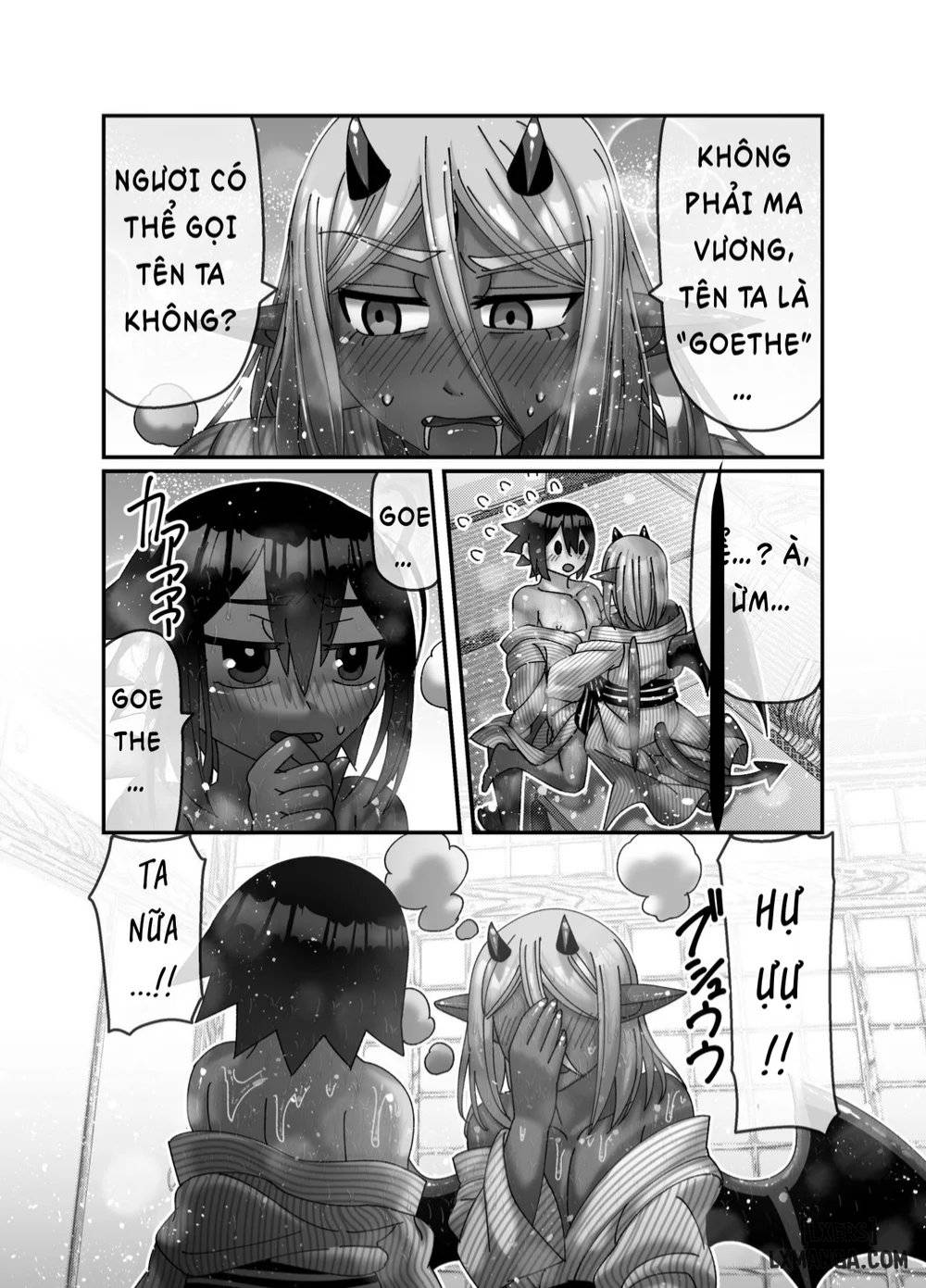 Maou-sama wa Yuusha ni Goshuushin - Chap 2 - 27
