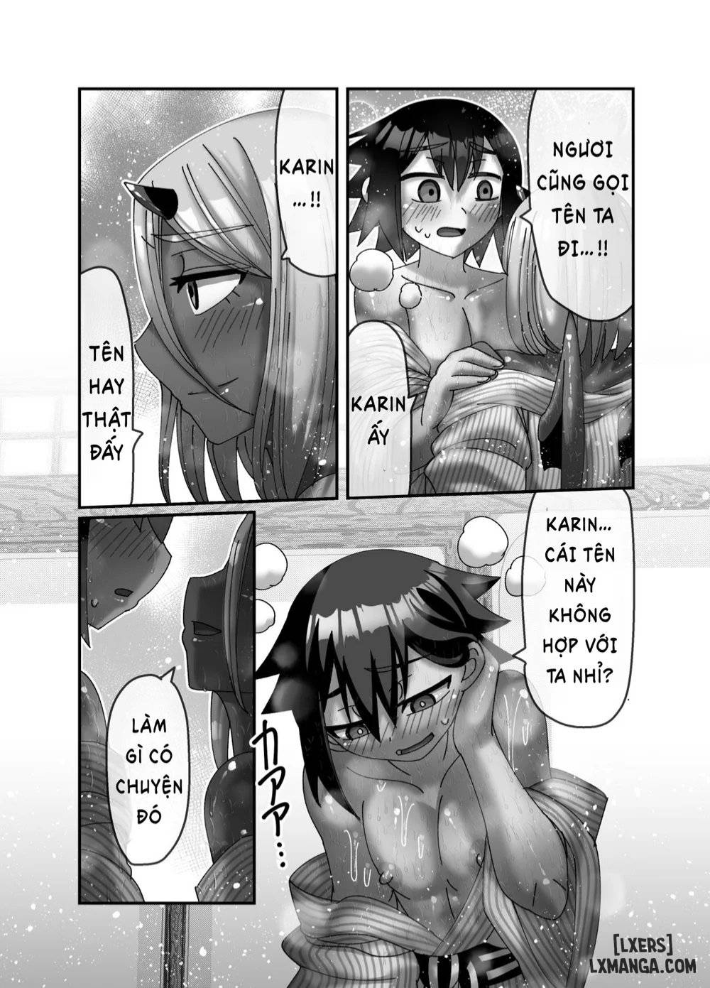 Maou-sama wa Yuusha ni Goshuushin - Chap 2 - 29