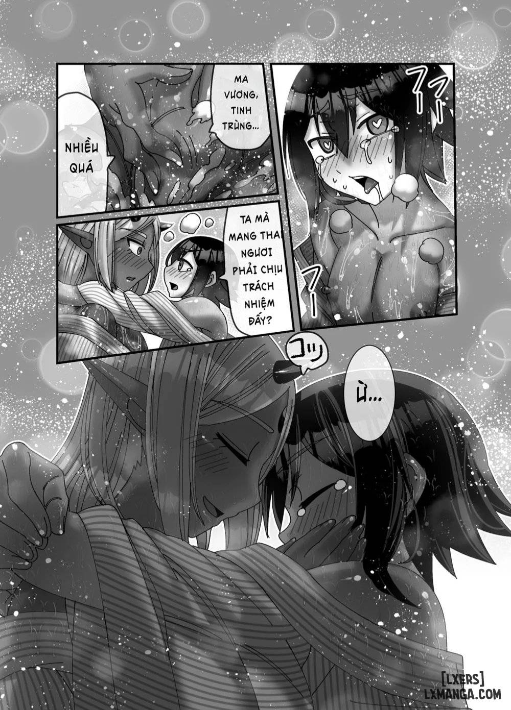 Maou-sama wa Yuusha ni Goshuushin - Chap 2 - 35