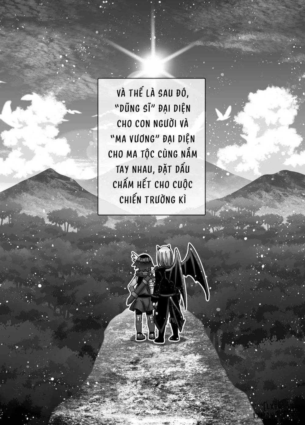 Maou-sama wa Yuusha ni Goshuushin - Chap 2 - 36