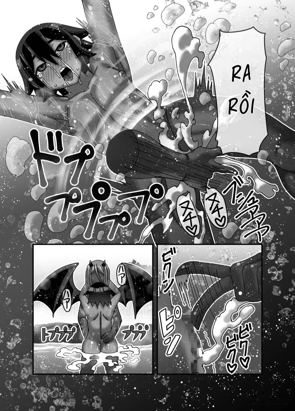 Maou-sama wa Yuusha ni Goshuushin - Chap 2 - 5