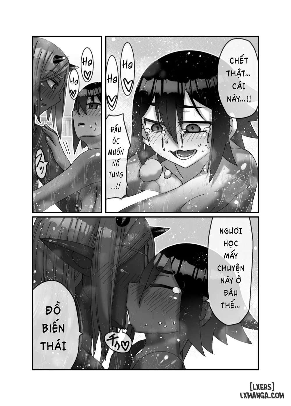 Maou-sama wa Yuusha ni Goshuushin - Chap 2 - 6