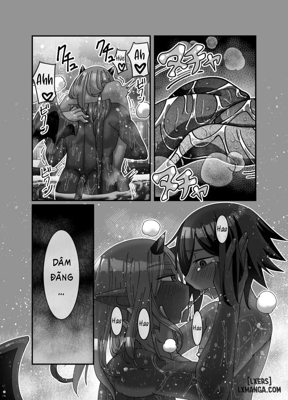 Maou-sama wa Yuusha ni Goshuushin - Chap 2 - 7