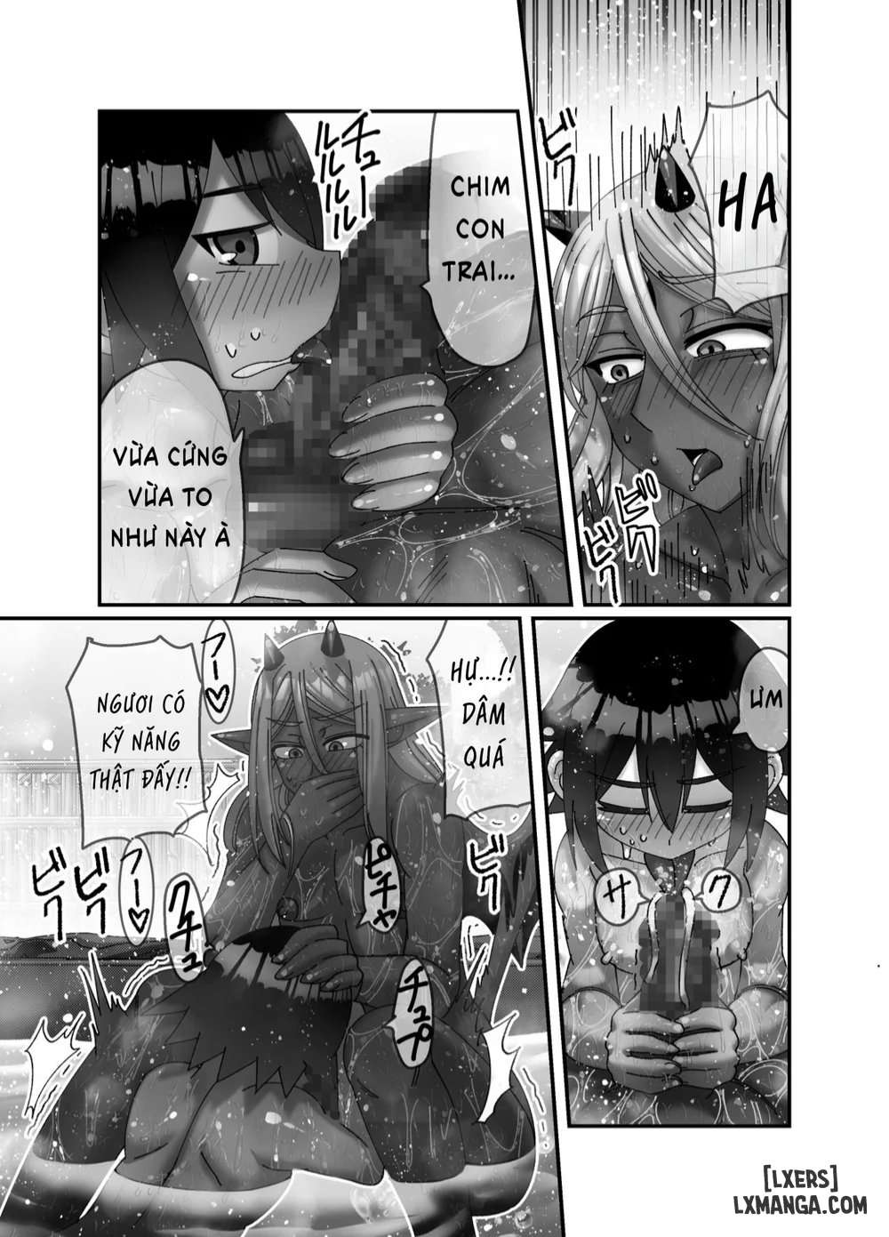 Maou-sama wa Yuusha ni Goshuushin - Chap 2 - 9
