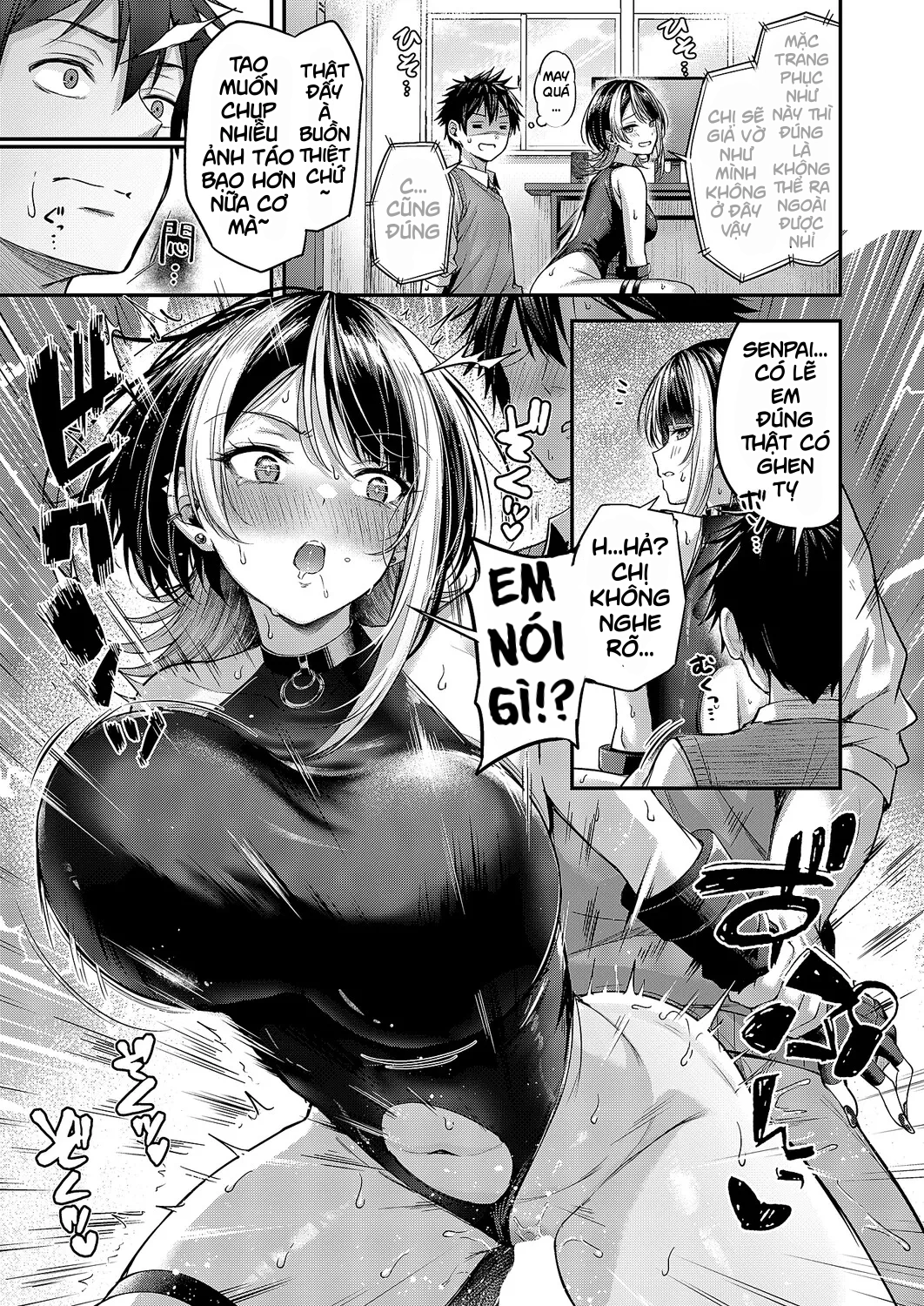 Koi no Rank Match - Chap 2 - 19