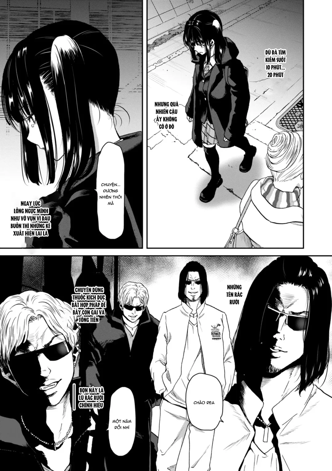 Bằng chứng cho em đã hạ gục thầy - Chap 2 - 5