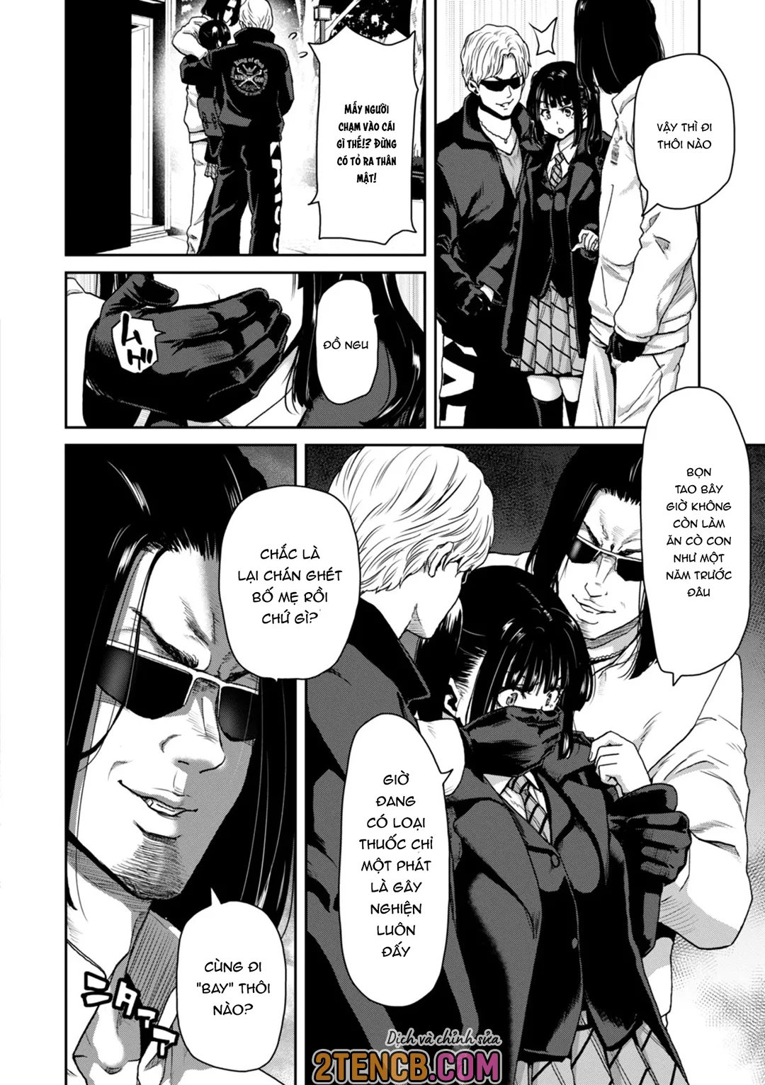 Bằng chứng cho em đã hạ gục thầy - Chap 2 - 6