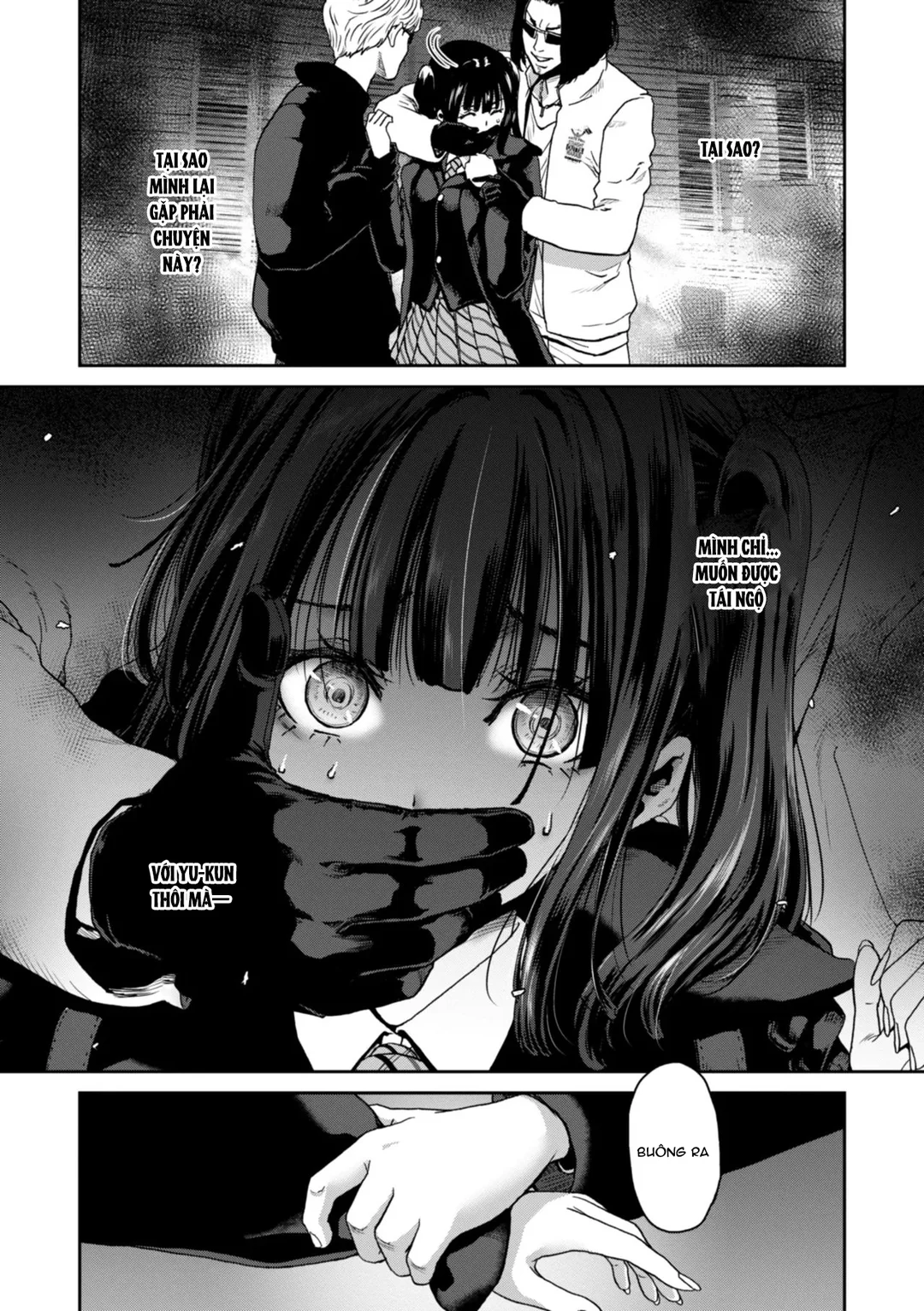 Bằng chứng cho em đã hạ gục thầy - Chap 2 - 7