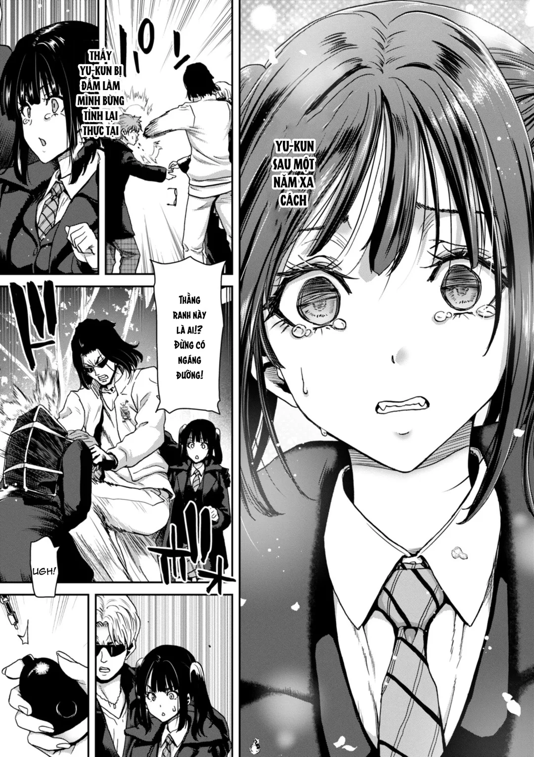 Bằng chứng cho em đã hạ gục thầy - Chap 2 - 9