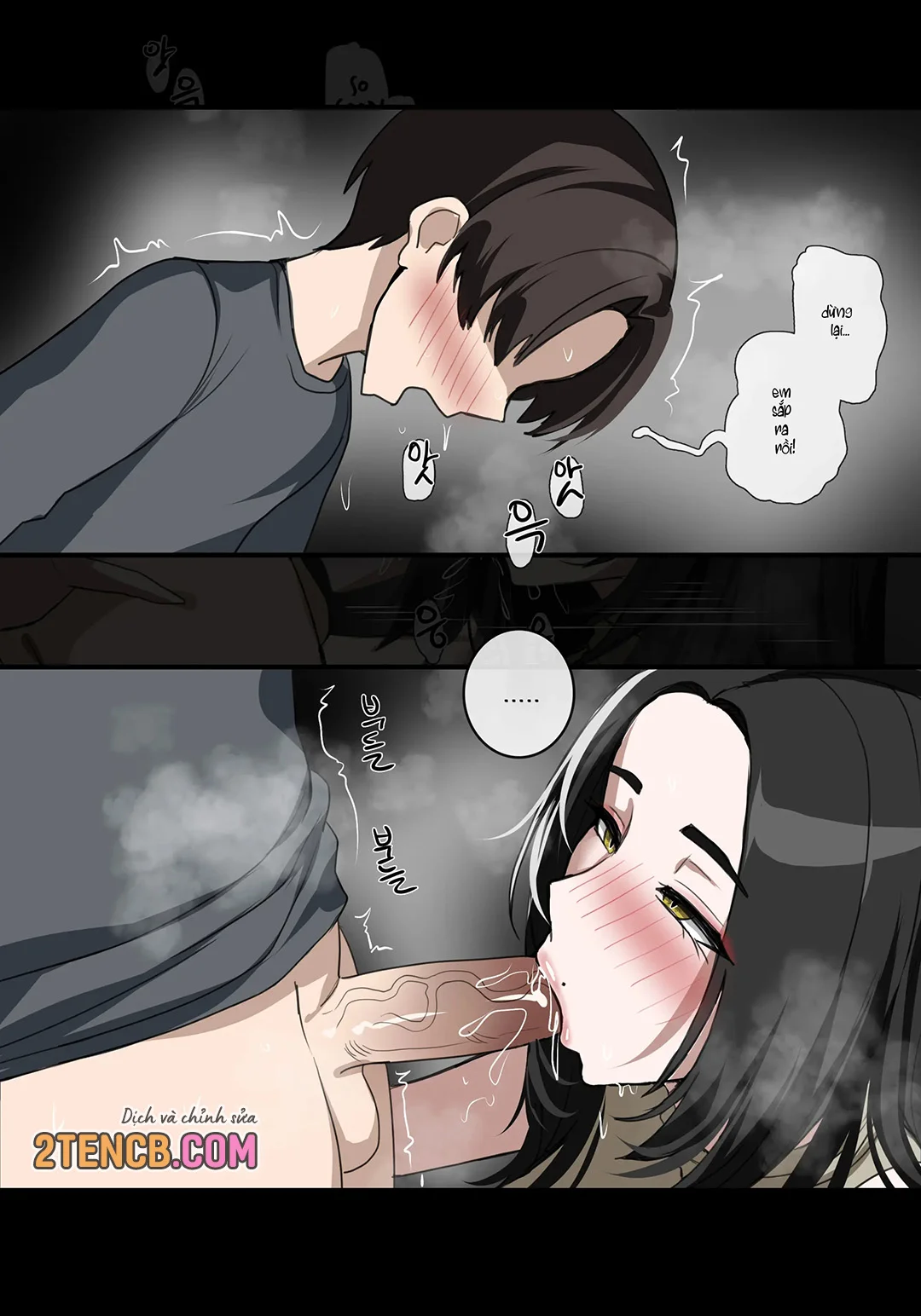 Xà yêu bị đọa: Gột rửa tội lỗi bằng Lồn - Chap 1 - 10