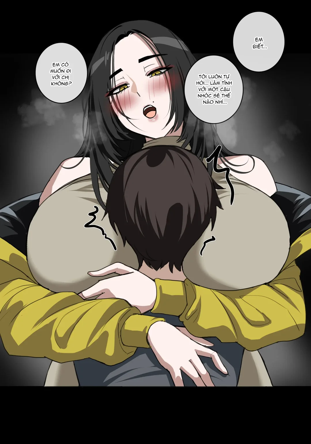 Xà yêu bị đọa: Gột rửa tội lỗi bằng Lồn - Chap 1 - 7