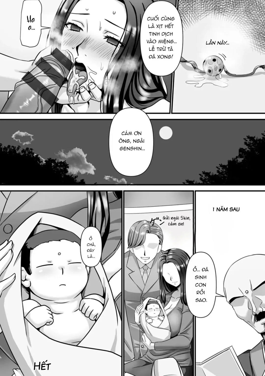 Vẻ Đẹp Chín Muồi: Những Người Vợ Sa Ngã - Chap 7 - 20