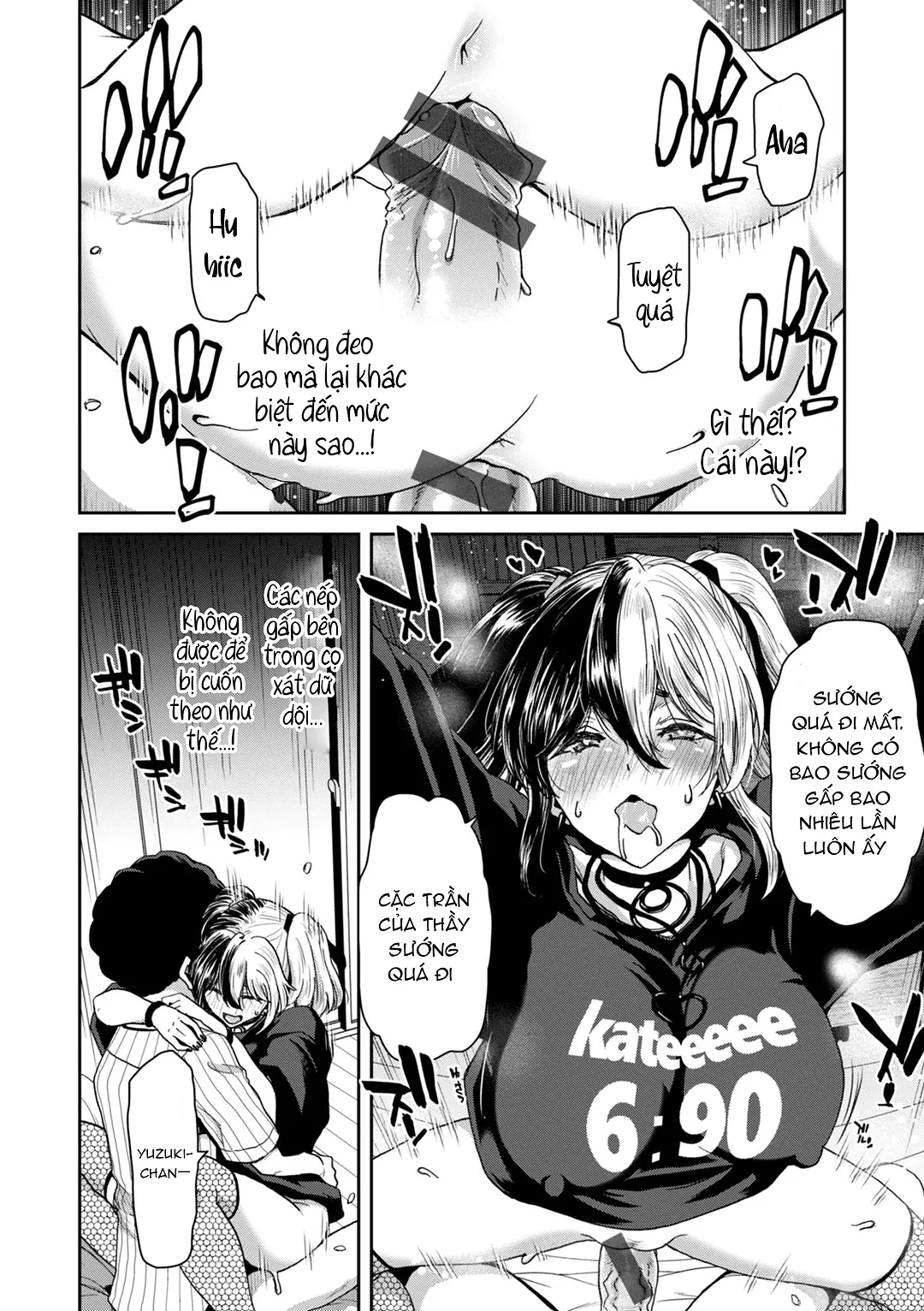 Bằng chứng cho em đã hạ gục thầy - Chap 3 - 20