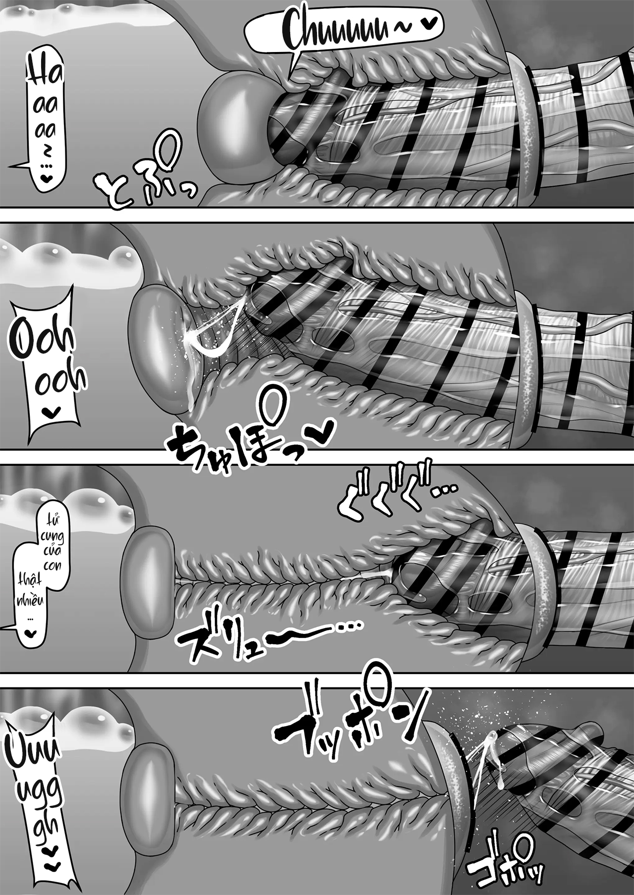 Lịch Trình Một Ngày Của Cô Con Gái Được Nuôi Dạ... - Chap 1 - 26