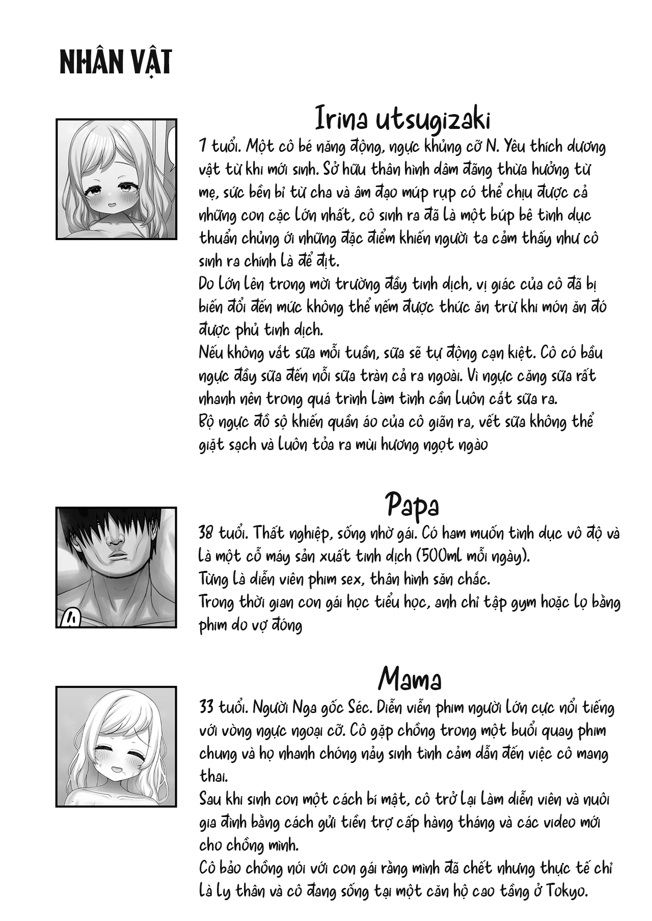 Lịch Trình Một Ngày Của Cô Con Gái Được Nuôi Dạ... - Chap 1 - 53