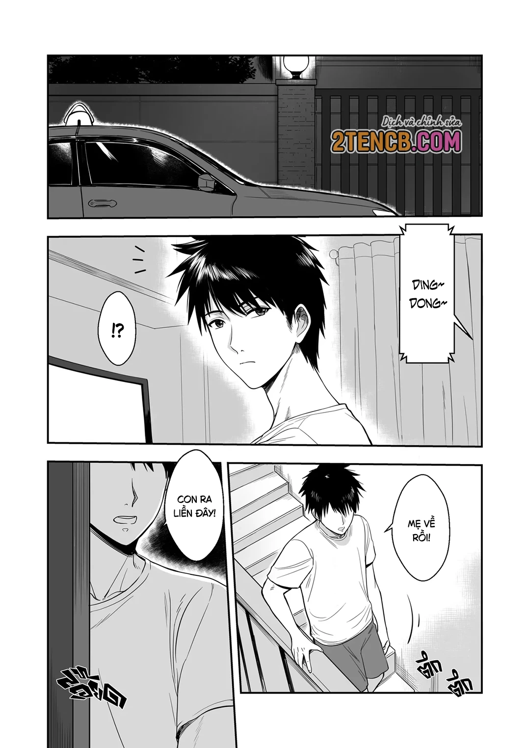 Những người bạn của mẹ tôi - Chap 2 - 9