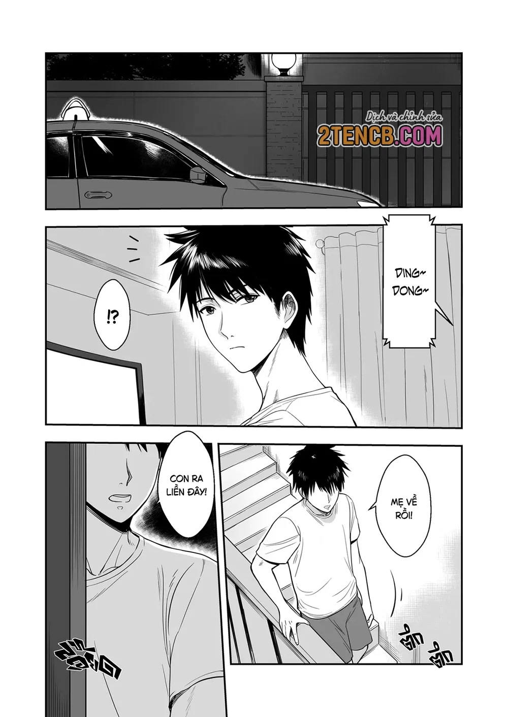 Những người bạn của mẹ tôi - Chap 2 - 9
