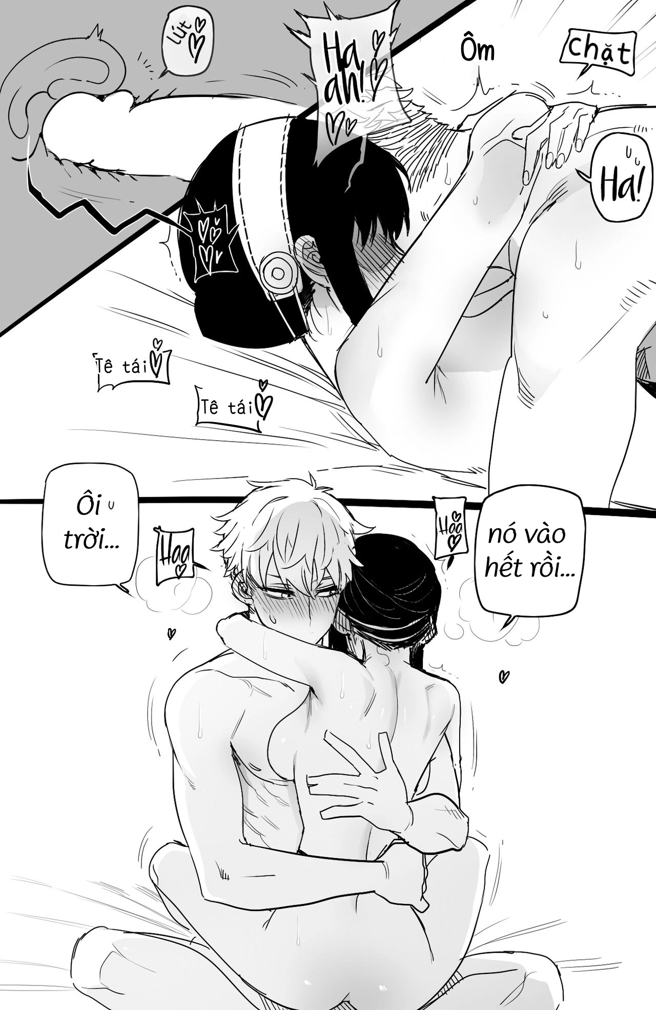 Spy x Sex - Chap 1 - 23