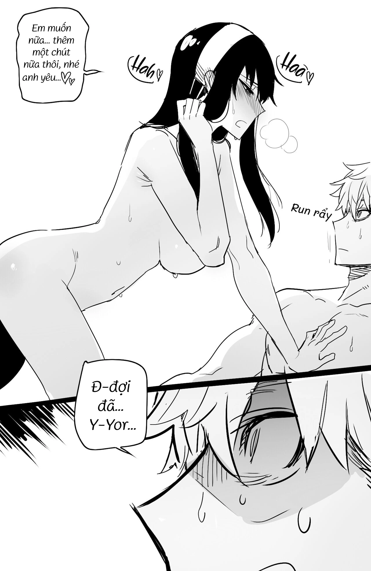 Spy x Sex - Chap 1 - 33