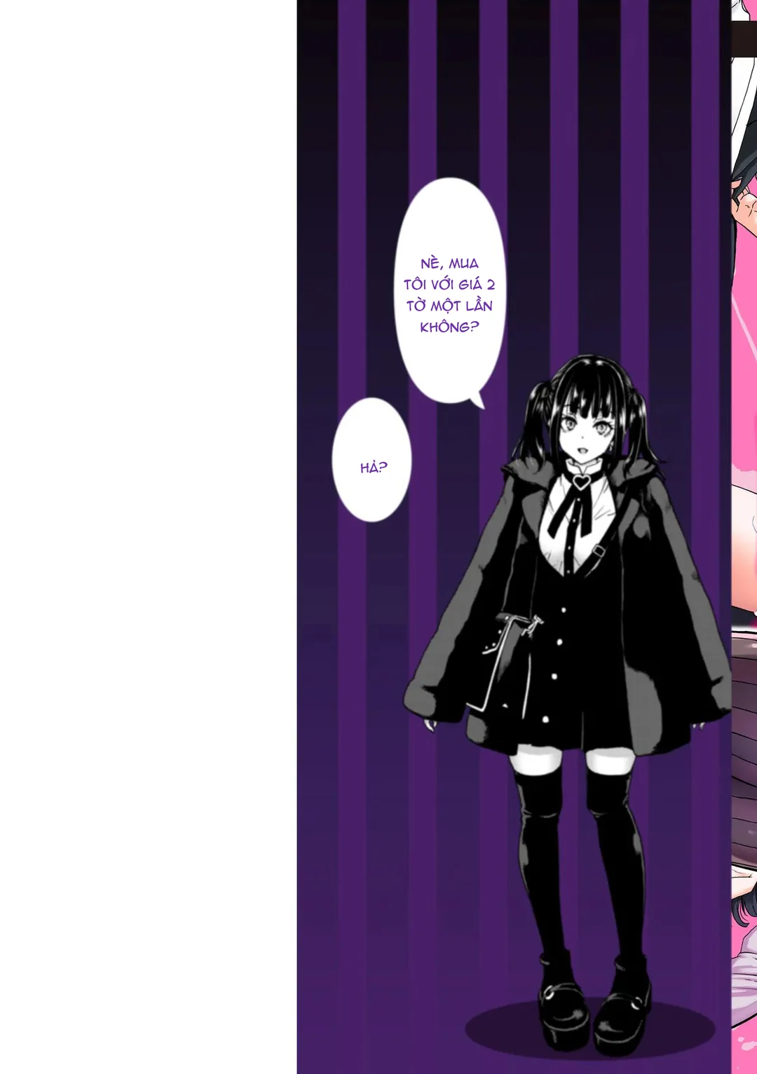 Bằng chứng cho em đã hạ gục thầy - Chap 1 - 2