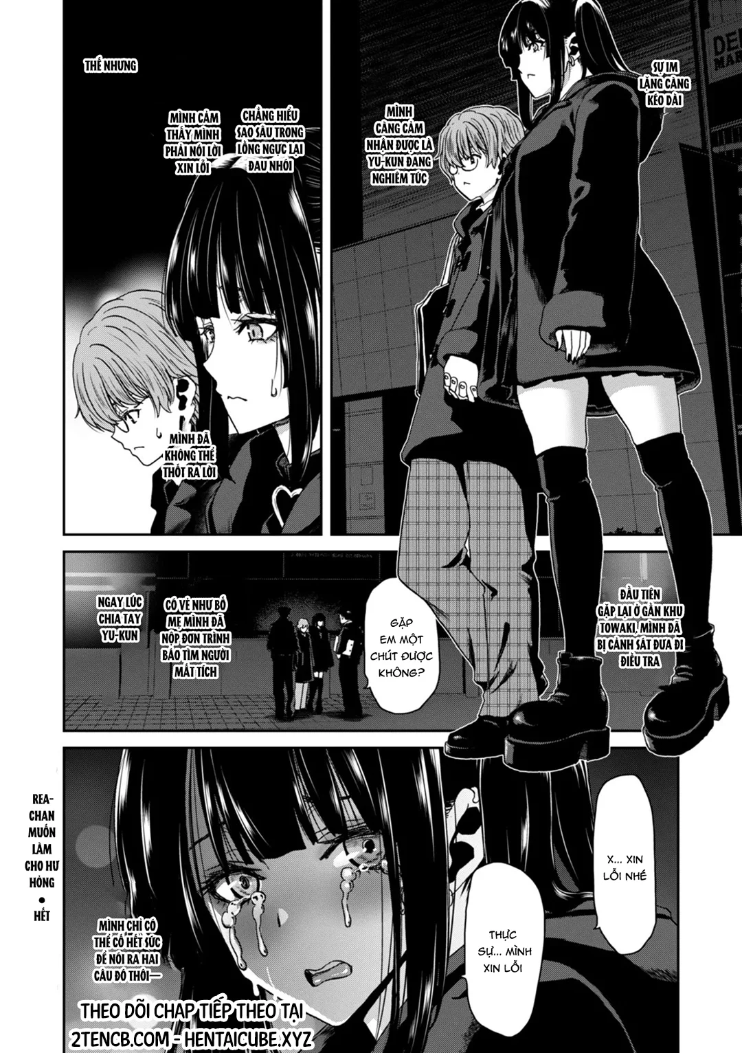 Bằng chứng cho em đã hạ gục thầy - Chap 1 - 28