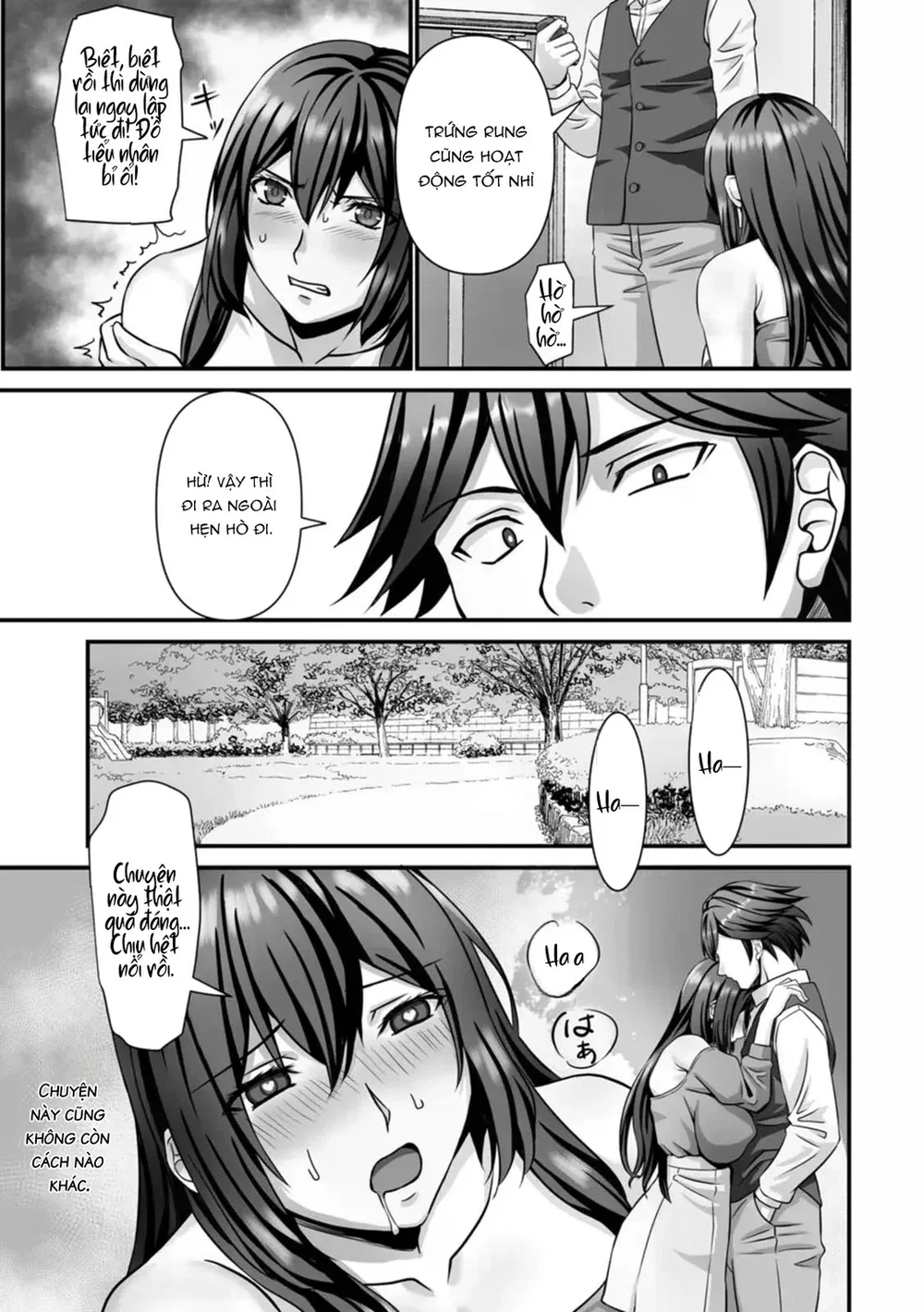 Vẻ Đẹp Chín Muồi: Những Người Vợ Sa Ngã - Chap 2 - 13