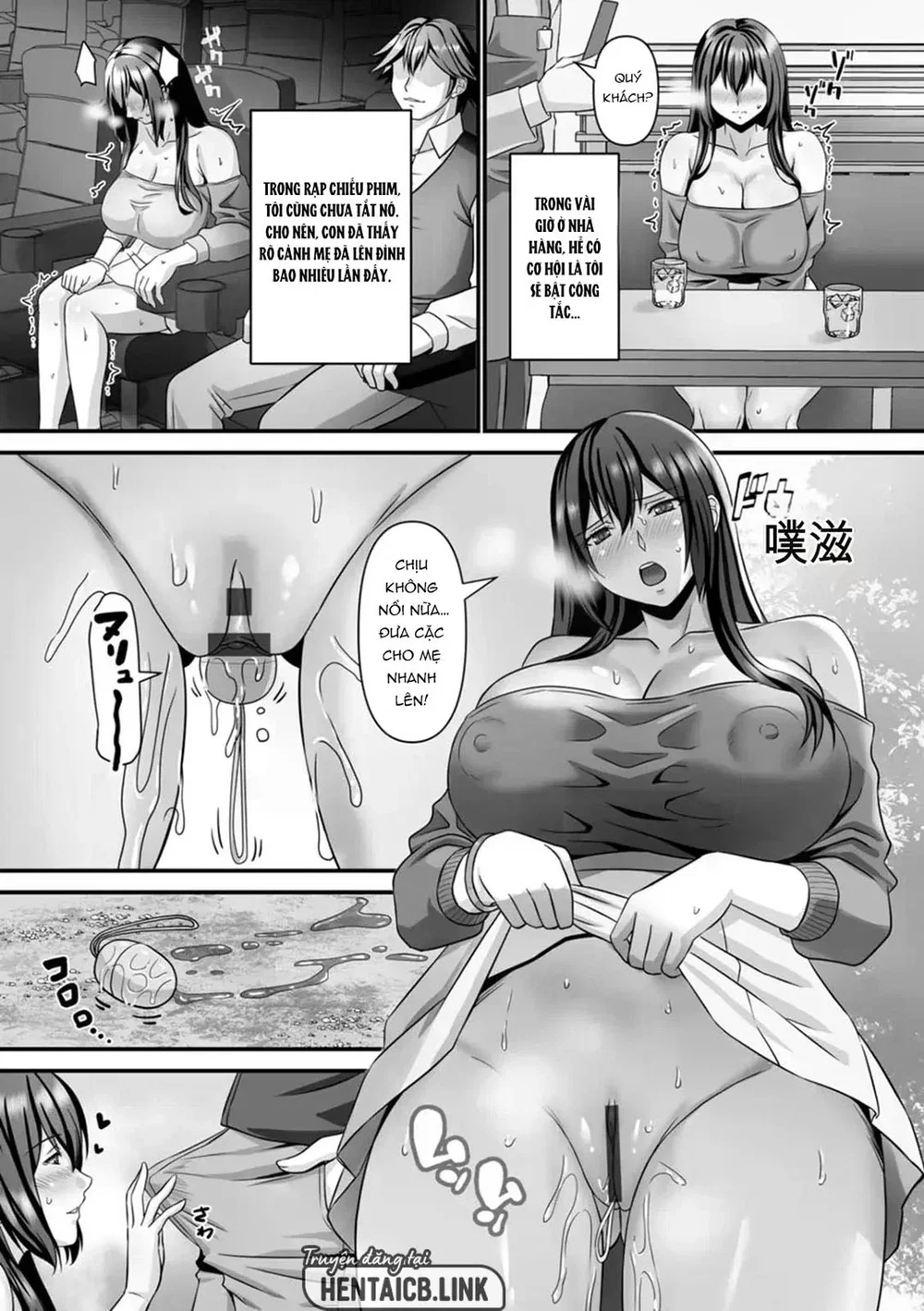 Vẻ Đẹp Chín Muồi: Những Người Vợ Sa Ngã - Chap 2 - 14